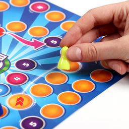 Настольная игра Позитивиум - Лас играс фото 8