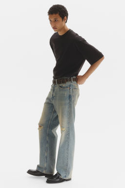 Loose Jeans - H&m фото 6