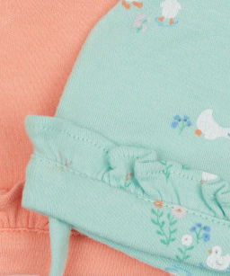 Mothercare / Шапочка детская 2 шт.  фото 2