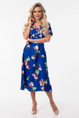 Платье П3-3596 - Wisell фото 5