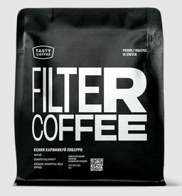 Кофе Кения Каримикуй Пиберри - Tasty coffee фото 6