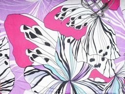 Туника 65 сиреневые бабочки - Novita фото 2