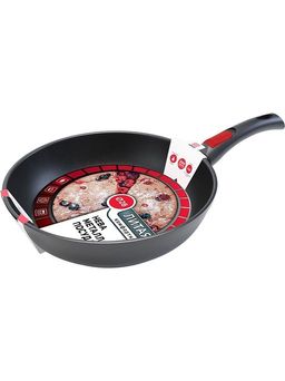 Сковорода Комфортная, съемная ручка, 28 см - Нева металл посуда фото 3