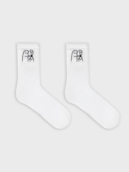 Цена за 5 пар! НОСКИ - Mark formelle фото 2