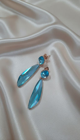 Серьги СС002