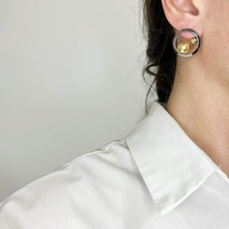 17-503122320-2 Серьги-пусеты - J.prettier фото 2