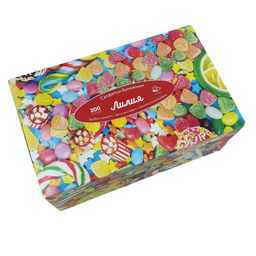 Цена за 2 шт. Салфетки Универсальные 2сл 20*19 200л (6154)