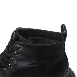 Женские ботинки TENDANCE Артикул 2468353, черный  фото 6