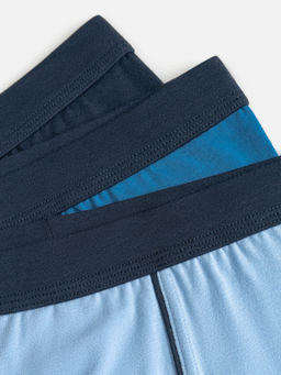 ACOOLA / Трусы детские для мальчиков в наборе из 3 шт. Aidino цвет в ассортименте  фото 4