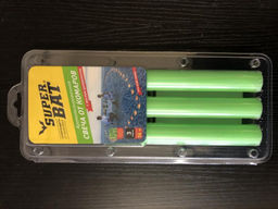 Свечи от комаров Buro с цитронеллой набор 3 шт 260 г 30×13×2,5 см  фото 3