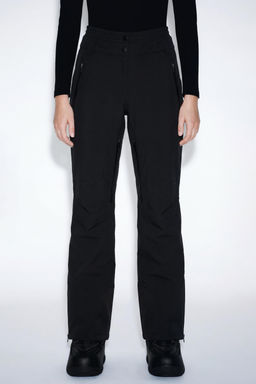 DOUBLE WAIST WATER-RESISTANT TROUSERS RECCO® TECHNOLOGY SKI COLLECTION