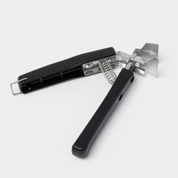 Чапельник Доляна «Повар», 17×3 см, нержавеющая сталь, чёрный