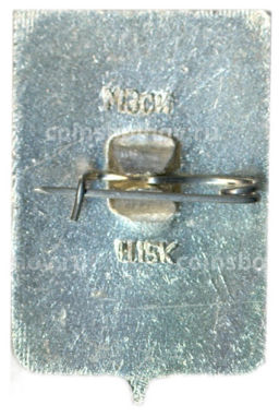 Значок Лодейное поле