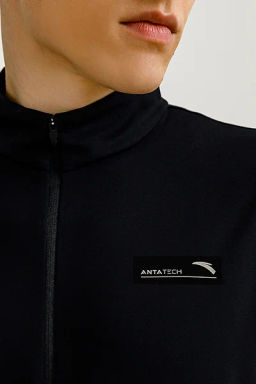 Олимпийка Темно-синий - Anta фото 3