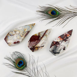 "Свеча" из мексиканского Агата