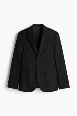 Americana de botonadura sencilla Regular Fit - H&m фото 3
