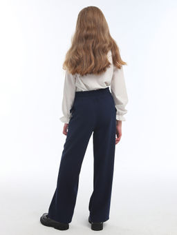 Брюки для девочек - Синий мир фото 9