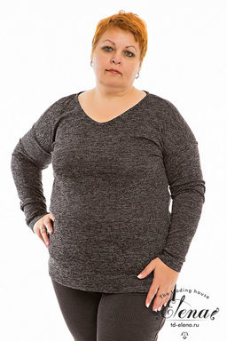 Джемпер М31991ВШа Черный