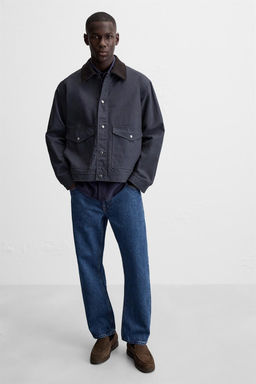 CASUAL LEATHER LOAFERS