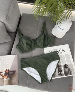 Купальник женский слитный - Bruno фото 4