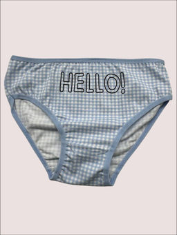 Трусы для девочки Berrak 6887 фото 7