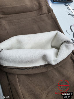 Теплые штанишки женские - Bruno фото 6