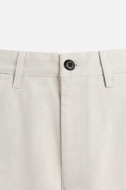 BAGGY FIT BERMUDA SHORTS - Zara фото 8