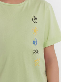 ФУТБОЛКА ДЛЯ МАЛЬЧИКОВ - Mark formelle фото 5