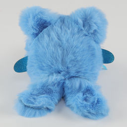 Мягкая игрушка «Зодиаки: Водолей», с кулоном, 17 см