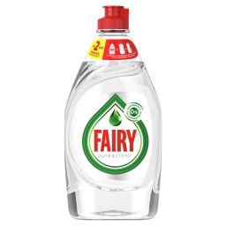 ФЕЙРИ ср-во д/мытья посуды 450мл Pure&Clean