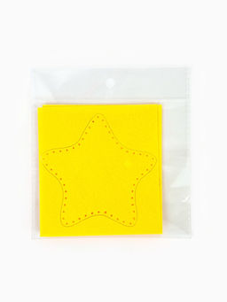 Набор для создания игрушки из фетра "Единороги", набор 9 шт.