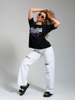 940/1 Футболка "Черный"