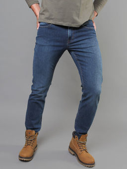 Мужские джинсы _ 09639 - F5 фото 13