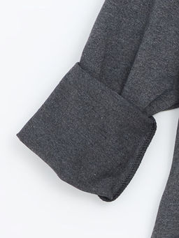 Kap??onlu Erkek ?ocuk Sweatshirt - Waikiki фото 3