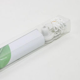 Штора рулонная Ветви, блэкаут, 60200 см, цвет белый - Simaland фото 6