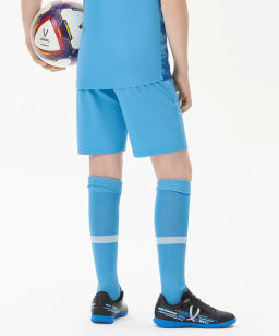 Шорты игровые JOGEL CAMP Classic Shorts, голубой, детский  фото 7