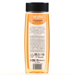 Цена за 3 шт. Гель для душа женский «Восточная сказка», 250 мл, аромат сливочного щербета, ARELA