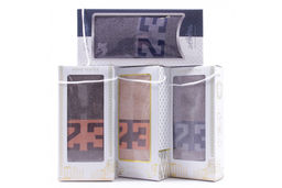 Набор полотенец махровых 550-206-207 , 95-541-542 в коробке Б