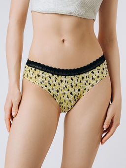 Женские трусы танга Indefini (Арт.3034LUF)