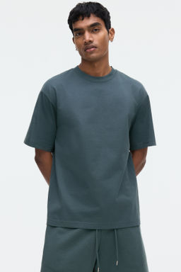 Camiseta Relaxed Fit - H&m фото 19