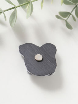 Магнит "Нерпа" (барельеф), 5см