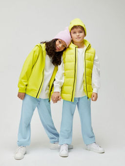 ACOOLA / Джемпер детский Merini_sw_p молочный  фото 7