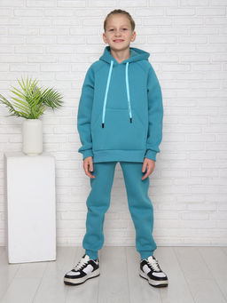 IV-CAPRIZ Авилекс - костюм из футера с начесом  фото 6