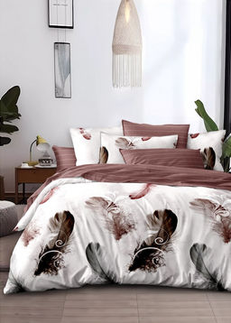 КПБ Alanna Мунайс AB Поплин ALAMU039 1.5 спальный