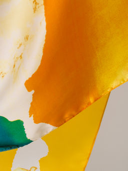 Большой мягкий очень нежный двусторонний палантин - Tantino фото 6