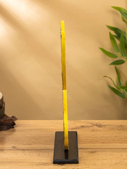 Сувенир «Голова зайца», 20×6×32 см, МДФ