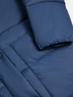 ACOOLA / Куртка детская для девочек Crozon холодный синий фото 9