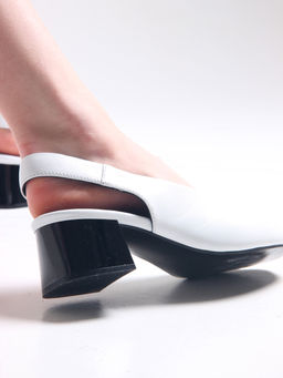 Босоножки 4001.767bl. Белый