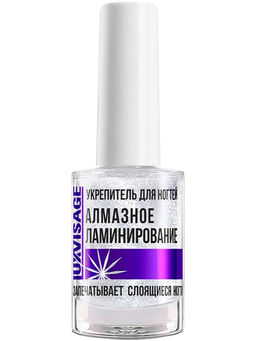 Luxvisage Укрепитель для ногтей Алмазное ламинирование 10 гр.