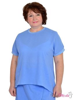 Костюм Модель №862 размеры 44-84 - Plusmoda фото 5